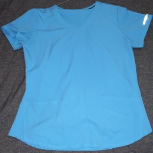 Skechers scrub set Top LG Bottom MP